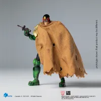 HIYA TOYS Exquisite Mini Series 1/18 Scale JUDGE DREDD Cursed Earth Judge Dredd - Live Action Movies/TV - photo 3