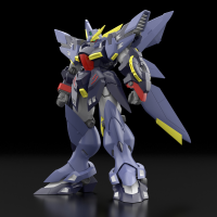 SMP Super Robot Wars OG R-GUN Rivale & Wildschwein "Super Robot Wars OG", Shokugan SMP 32