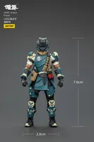 JOYTOY UNSC Sniper Foster - Dark Source - photo 13