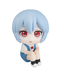 Lookup Evangelion： 3.0+1.0 Thrice Upon a Time  Rei Ayanami 1