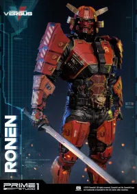Prime 1 Studio Premium Masterline Modern Combat Versus Ronen EX Version - Video Games - photo 17