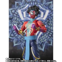 TAMASHII NATIONS Spider-Man India(Spider-Man: Across the Spider-Verse) "Spider-Man: Across the Spider-Verse", TAMASHII NATIONS S.H.Figuarts - Marvel - photo 6