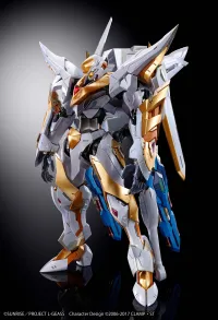 TAMASHII NATIONS LANCELOT ALBION "Code Geass: Lelouch of the Rebellion R2", TAMASHII NATIONS METAL BUILD DRAGON SCALE - Code Geass: Lelouch of the Rebellion - photo 1