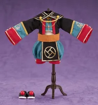 GOOD SMILE COMPANY Nendoroid Doll Outfit Set: Chinese-Style Jiangshi Twins (Garlic) - Figure Accessories - photo 3