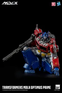 threezero Transformers - MDLX Optimus Prime - Transformers - photo 19