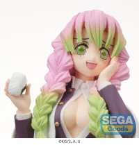 SEGA Demon Slayer: Kimetsu no Yaiba PM Perching Figure Mitsuri Kanroji(re-run) - Demon Slayer: Kimetsu no Yaiba - photo 5