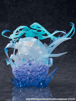 Hatsune Miku -Crystal Dress Ver.- 1/7 Scale Figure 4