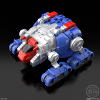 SMP Voltes V Legacy "Voltes V Legacy", Bandai Shokugan SMP 6