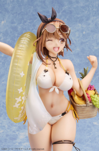 Atelier Ryza 2: Lost Legends & the Secret Fairy Reisalin Stout Swimsuit ver. 1/4 Complete Figure 10