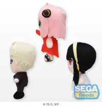SEGA TV Anime "SPY x FAMILY" MP Plush Vol.3 - SPY x FAMILY - photo 3