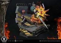 Prime 1 Studio Premium Masterline Alita: Battle Angel (Film) Alita: Berserker Motorball Tryout Bonus Version - Live Action Movies/TV - photo 21