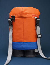 Sumito Owara Original Design Spaceship Backpack NSS-319 14