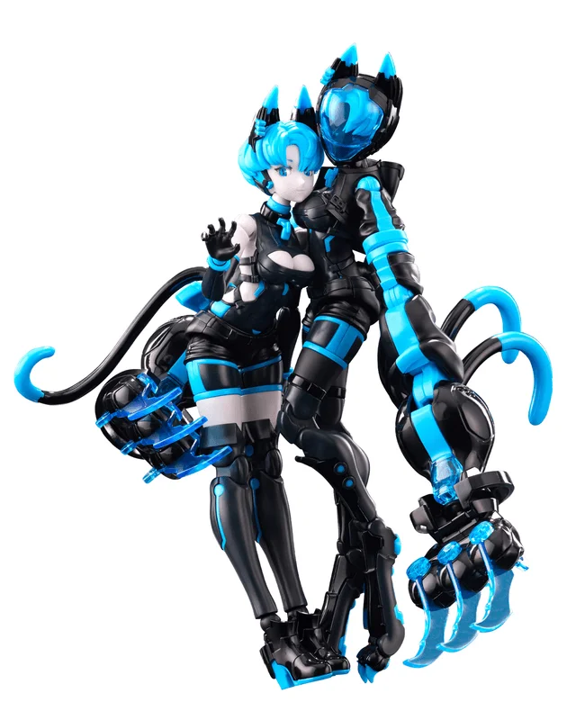 ROCA Anima Circuit – Sora the Cat SP 		 - Character Kits