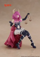 TAITO Frieren: Beyond Journey's End Desktop Cute Figure - Aura - Frieren: Beyond Journey's End - photo 4