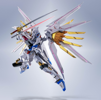 <SIDE MS> PROUD DEFENDER ＆ EFFECT PARTS SET "GUNDAM SEED FREEDOM", TAMASHII NATIONS METAL ROBOT SPIRITS 11