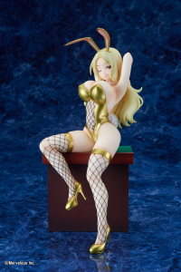 Rate mo AgeAge ♪ Shiki 【Limited Gold】Ver. 1/5 Complete Figure 3