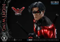 Prime 1 Studio Museum Masterline Batman: Hush (Comics) Nightwing Red Version - DC Comics - photo 17