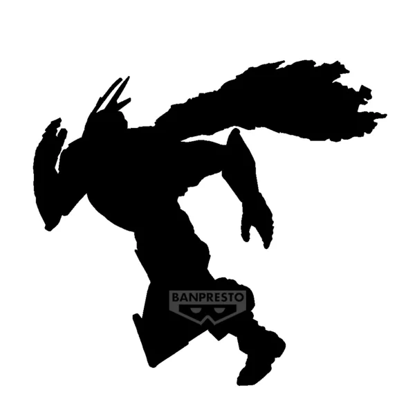 BANDAI MY HERO ACADEMIA FIGURE ALL MIGHT & ALL FOR ONE(TBA)(A:ALL MIGHT), Banpresto Figure - My Hero Academia