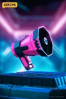 52TOYS QueSera Series - Cyber Megaphone - QUE SERA Series - photo 11