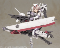FRAME ARMS GIRL KONGO 9