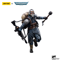 Astra Militarum Death Korps of Krieg Veteran Squad Guardsman 7