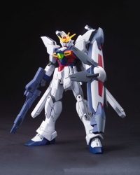 HG 1/144 Gundam X D.V. 2