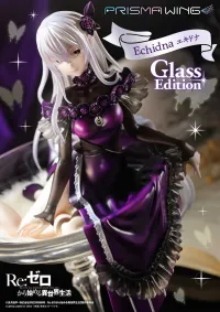 Prime 1 Studio PRISMA WING Re:ZERO -Starting Life in Another World- Echidna Glass Edition 1/7 Scale Pre-Painted Figure - Re:ZERO -Starting Life in Another World- - photo 6