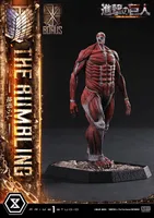 Prime 1 Studio Ultimate Diorama Masterline TV animation Attack on Titan The Rumbling Bonus Version - Attack on Titan - photo 19