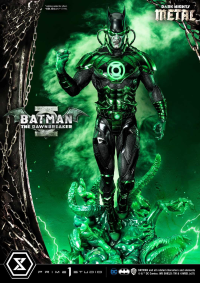 Museum Masterline Dark Nights: Metal (Comics) The Dawnbreaker 32