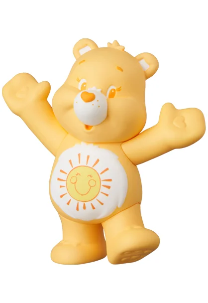 MEDICOM TOY UDF Care Bears Funshine Bear™ - Care Bears