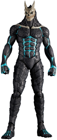 MEGA SOFVI KAIJU No. 8 6