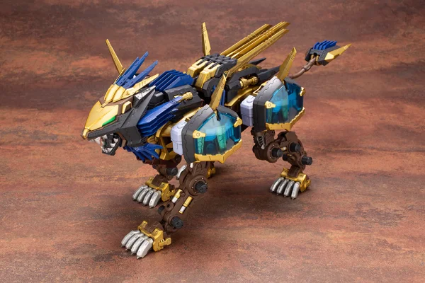 KOTOBUKIYA EZ-054 LIGER ZERO X - ZOIDS