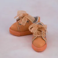 GOOD SMILE COMPANY Ribbon Sneakers (Orange) - Harmonia series - photo 1