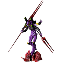 Evangelion Unit-13 “The Final Executor” 1