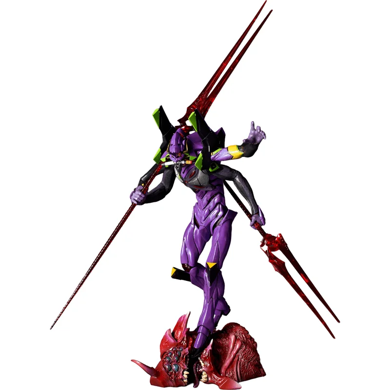 KAIYODO Evangelion Unit-13 “The Final Executor” - Neon Genesis Evangelion