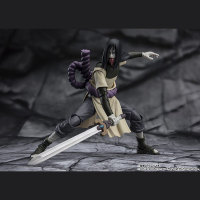 Orochimaru -Seeker of Immortality- 6