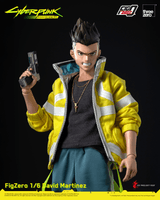 Cyberpunk: Edgerunners - FigZero 1/6 David Martinez 2