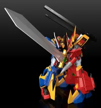GOOD SMILE COMPANY MODEROID Sol Σ Gravion - Gravion Zwei - photo 11