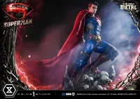Prime 1 Studio Museum Masterline Dark Nights: Metal (Comics) Superman DX Bonus Version - DC Comics - photo 4