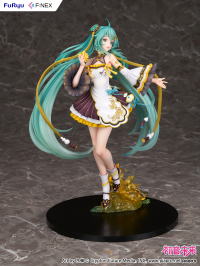 Hatsune Miku Mid-Autumn Festival ver. 1/7 Scale Figure 4