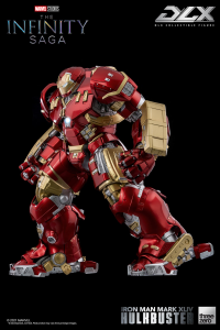 The Infinity Saga – DLX Iron Man Mark 44 Hulkbuster 16