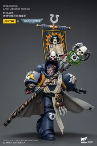 JOYTOY Ultramarines Chief Librarian Tigurius - Warhammer 40K - photo 5