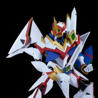 GOOD SMILE COMPANY MODEROID Kaiser Fire - VS Knight Ramune & 40 Fire - photo 9