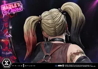 Prime 1 Studio Museum Masterline Batman: Arkham City Harley Quinn DX Bonus Version - DC Comics - photo 42
