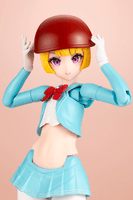 BUSTER DOLL KNIGHT Alice with Honda AB12 MOTOCOMPO 6