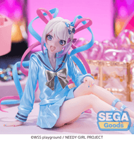 Anime "NEEDY GIRL OVERDOSE" PM Perching Figure "OMGkawaiiAngel" 4