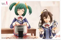 KOTOBUKIYA Bukiko Kotobuki 【WAKABA GIRLS’ HIGH SCHOOL WINTER CLOTHES】 Modeler's Edition - SOUSAISHOJOTEIEN - photo 2