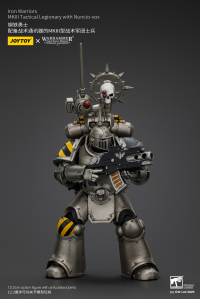 lron Warriors MKlIl Tactical Legionary with Nuncio-vox 4
