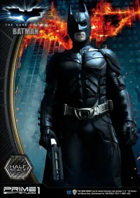 Prime 1 Studio High Definition Museum Masterline The Dark Knight (Film) Batman - DC Comics - photo 31