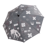 Hatsune Miku: Racing Ver. 2025 Umbrella 4